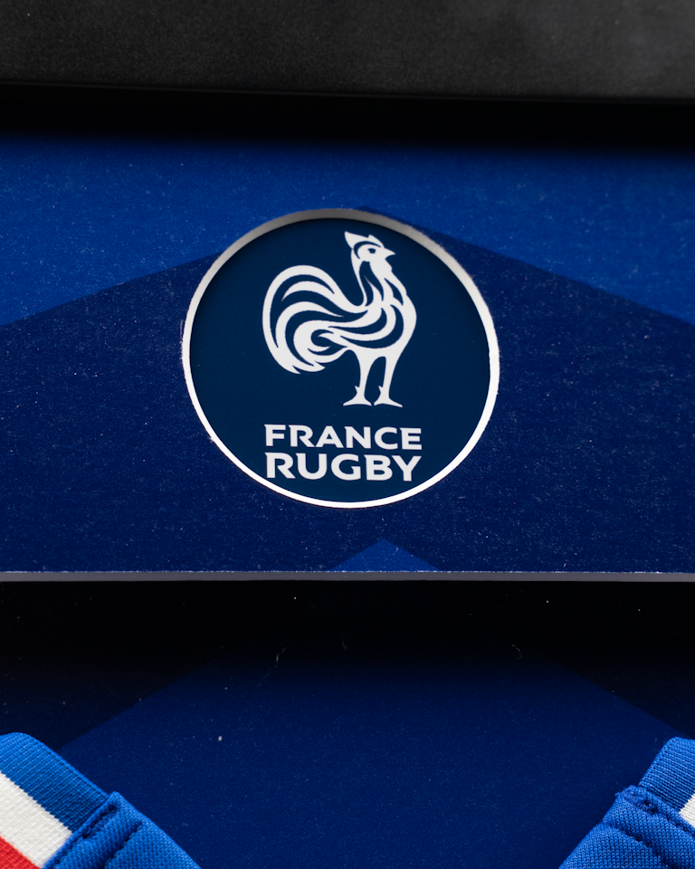 Limited Edition Framed Squad Signed Shirt