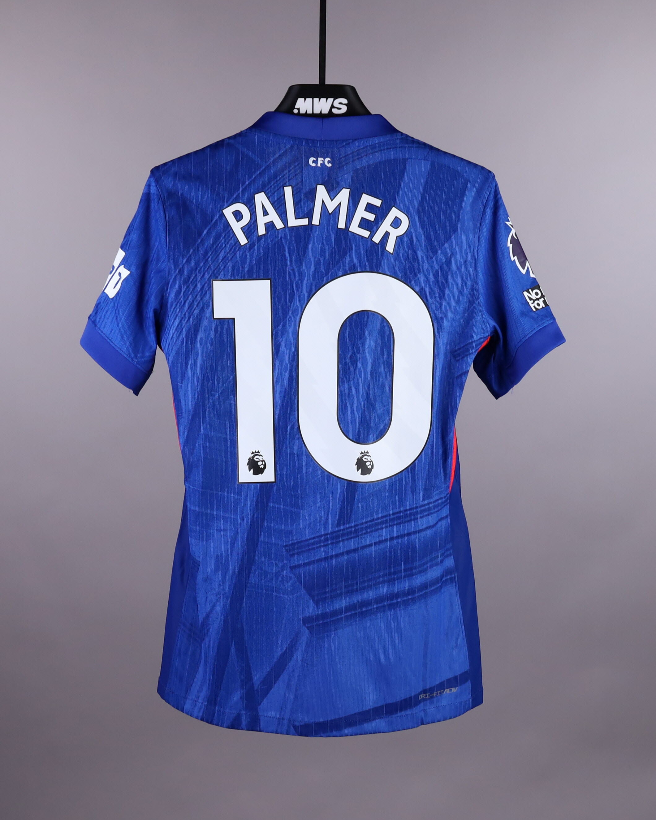 Cole Palmer | Chelsea | MatchWornShirt