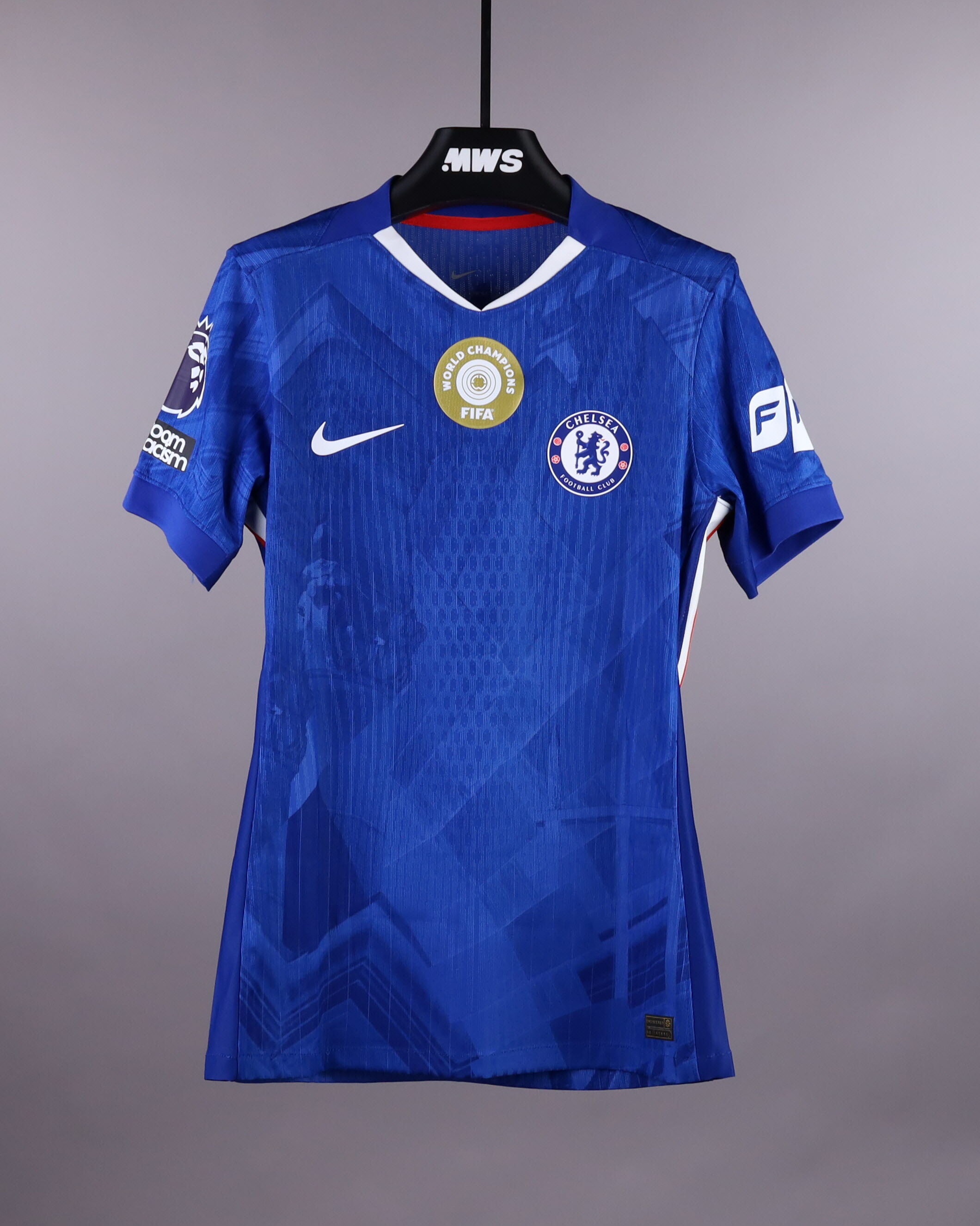 Cole Palmer | Chelsea | MatchWornShirt