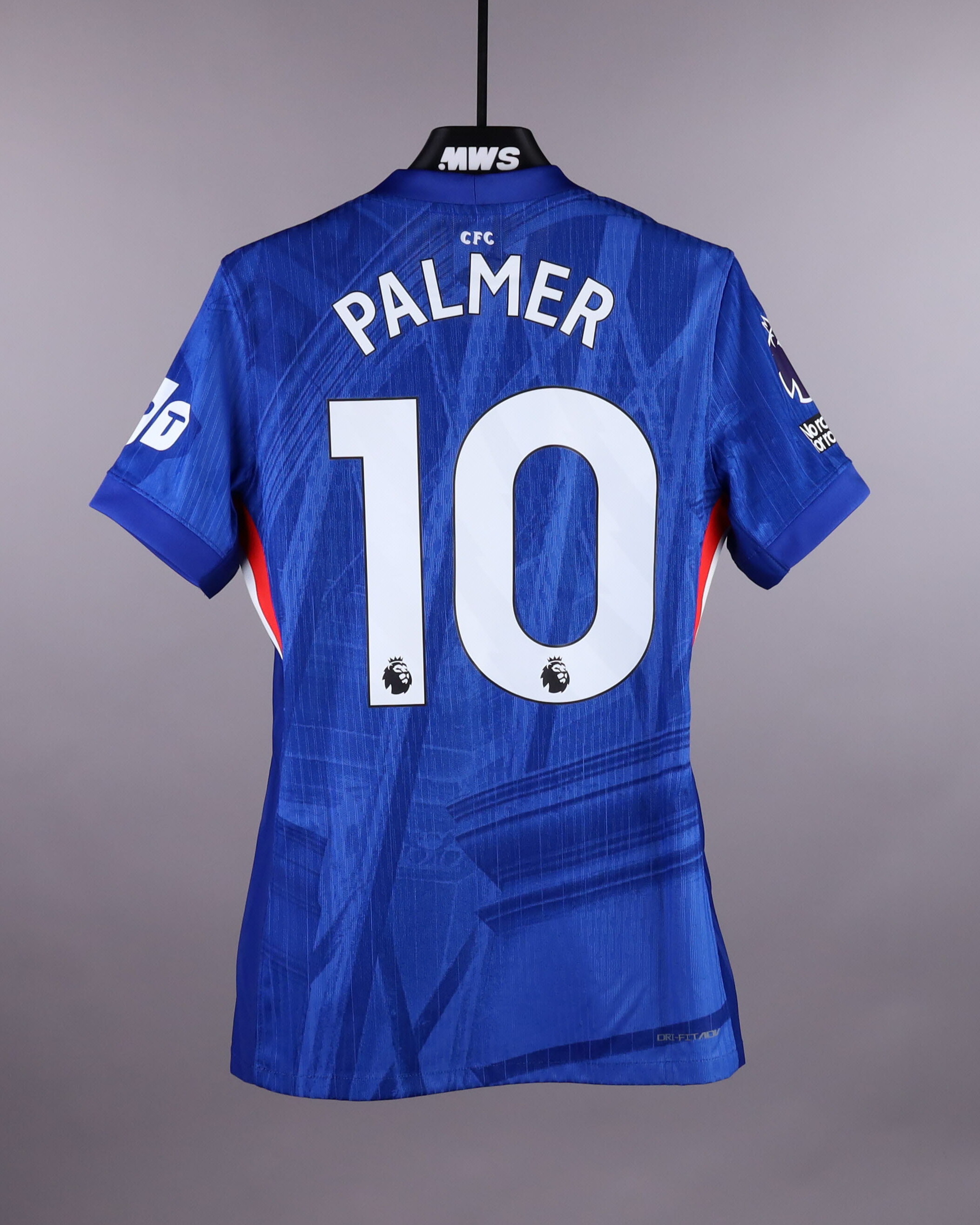 Cole Palmer | Chelsea | MatchWornShirt