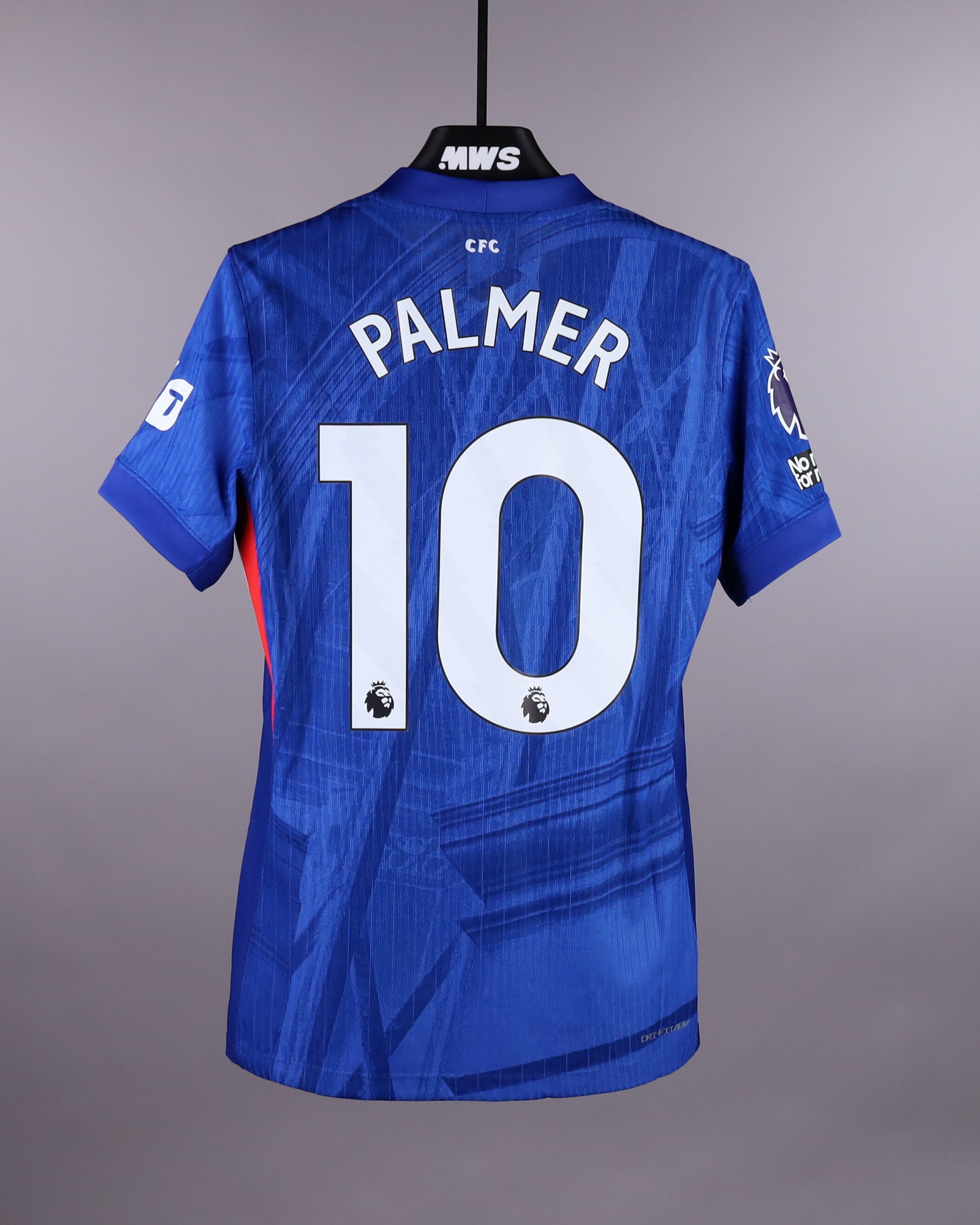 Cole Palmer | Chelsea | MatchWornShirt