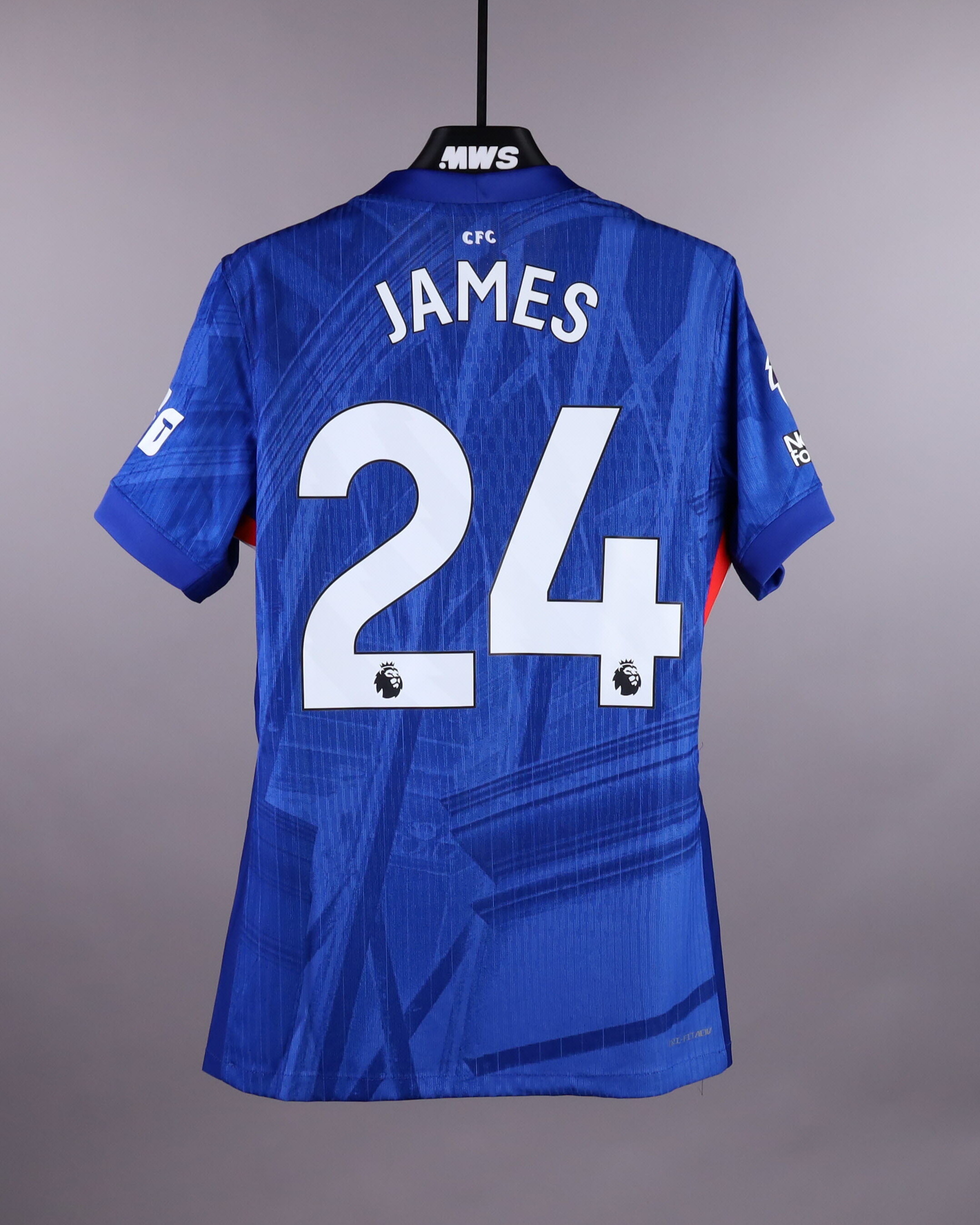 Chelsea Jersey 25/26 | MatchWornShirt