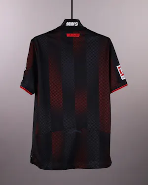 Squad Signed Home Shirt 