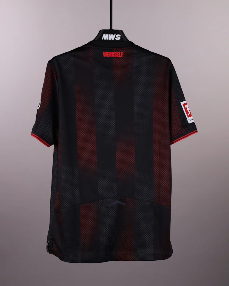Squad Signed Home Shirt 
