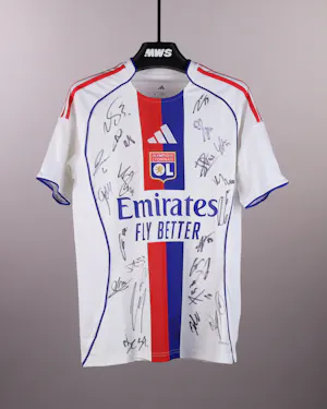 Squad Signed Shirt