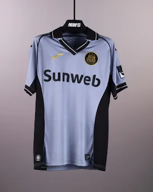 Nathan-Dylan Saliba RSC Anderlecht camisa.