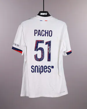 Willian Pacho Paris Saint-Germain jersey