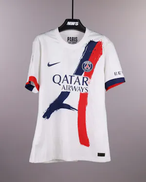 Willian Pacho Paris Saint-Germain jersey