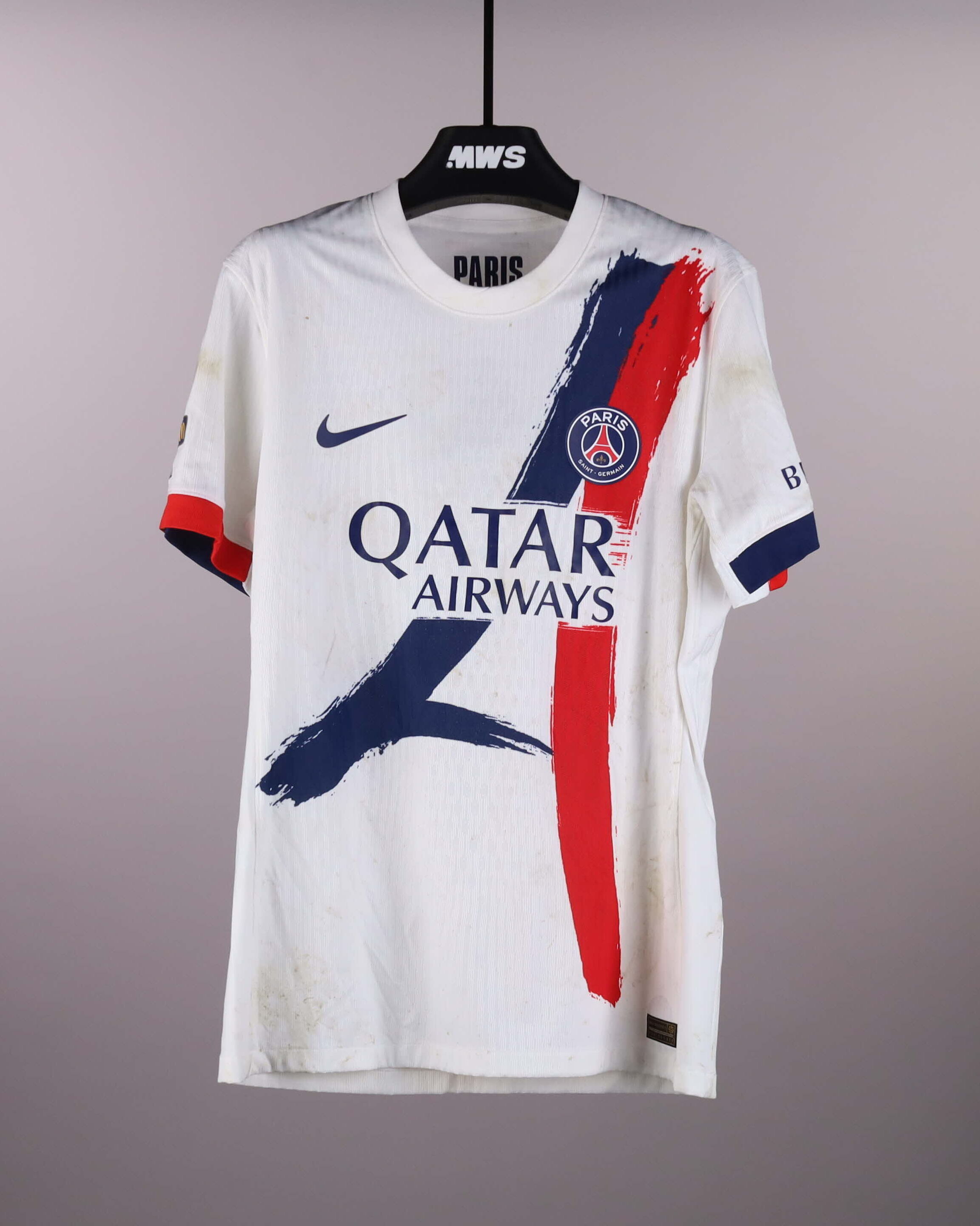 Maglia di Warren Zaïre-Emery (Paris Saint-Germain)