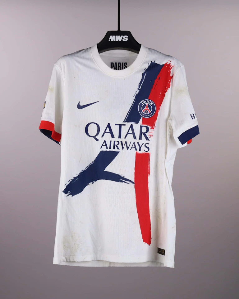 Warren Zaïre-Emery Paris Saint-Germain jersey