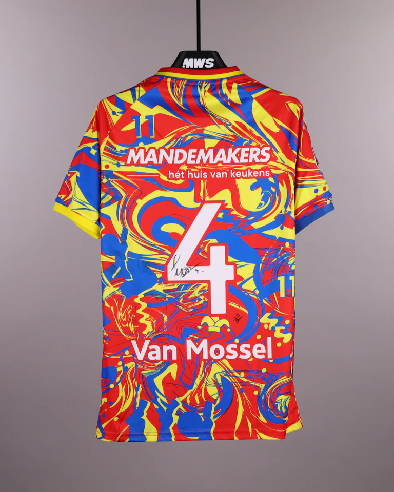 Camiseta Liam van Gelderen RKC Waalwijk