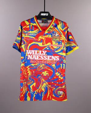 Camiseta Liam van Gelderen RKC Waalwijk