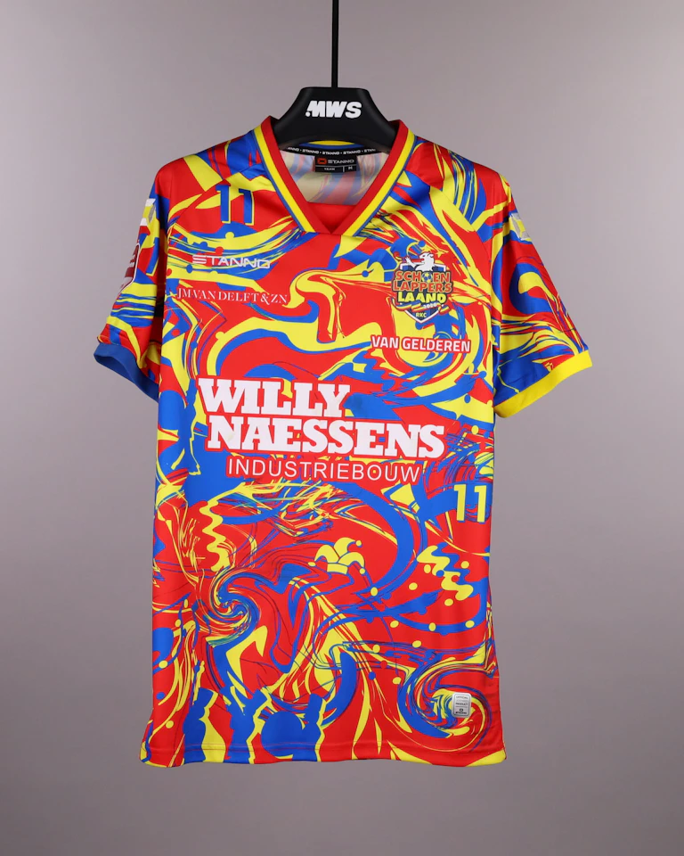 Camiseta Liam van Gelderen RKC Waalwijk