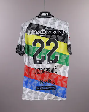 Alen Dizdarevic Helmond Sport shirt