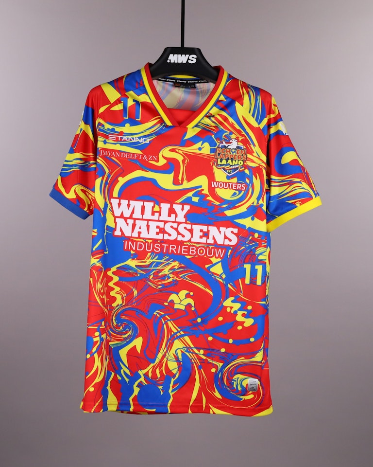 Luuk  Wouters RKC Waalwijk shirt