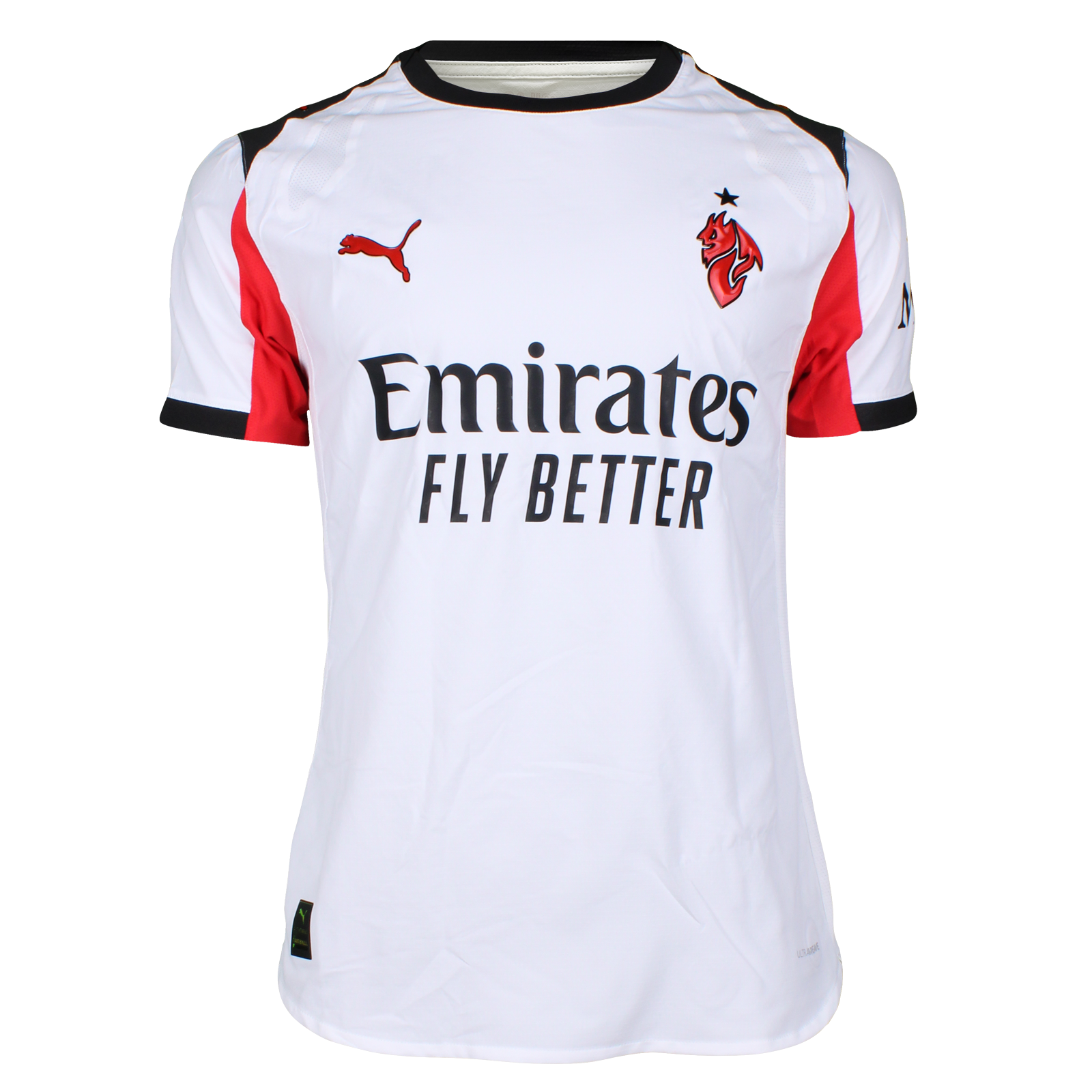 Fikayo Tomori AC Milan shirt