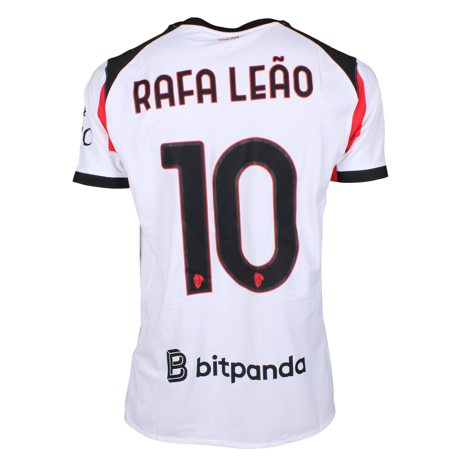 Rafael Leão AC Milan shirt