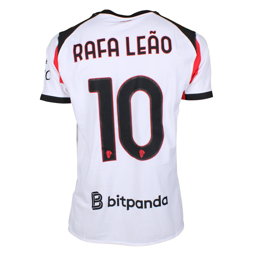 Rafael Leão AC Milan shirt