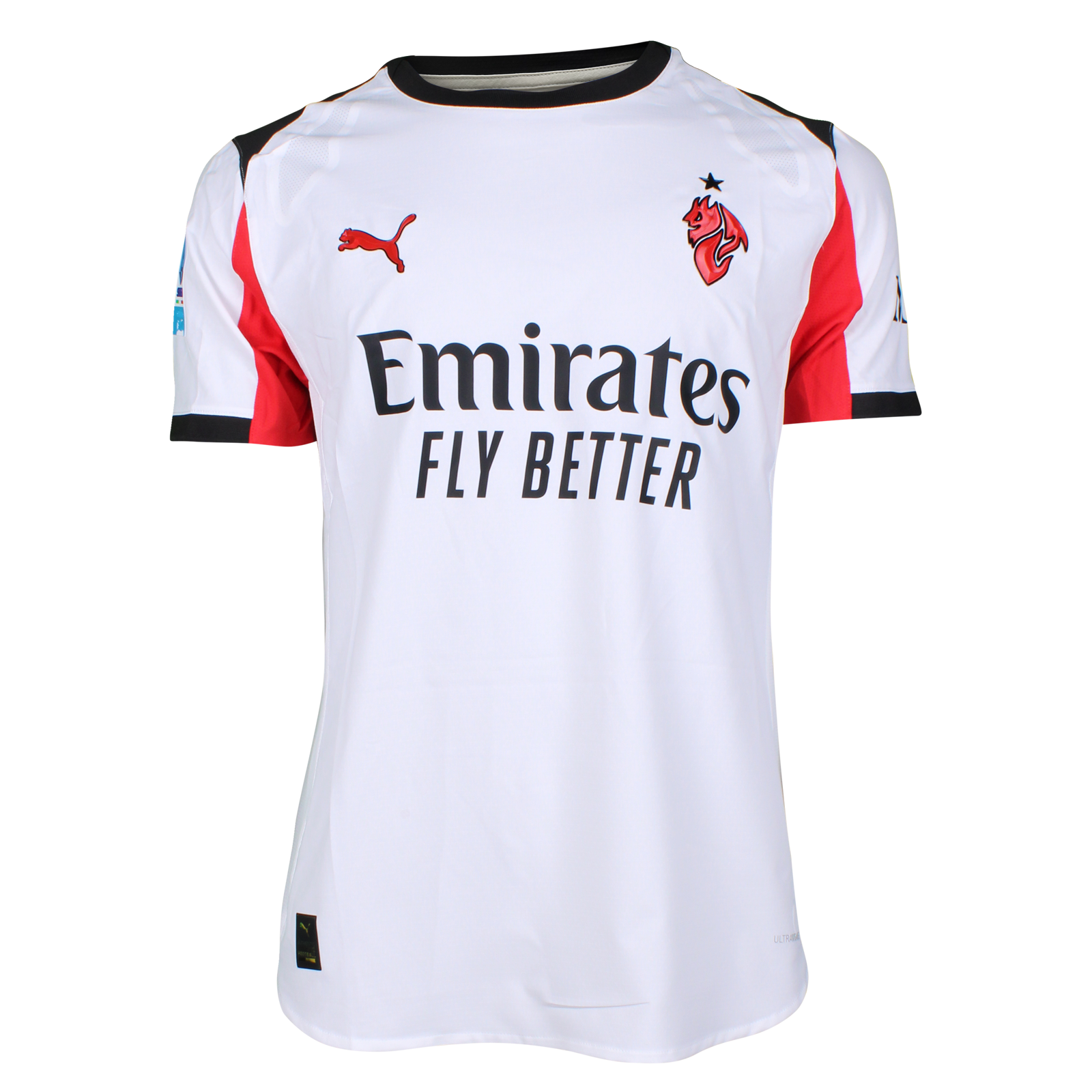 Rafael Leão AC Milan shirt