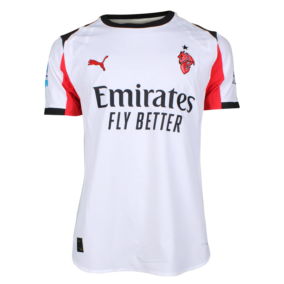 Rafael Leão AC Milan shirt