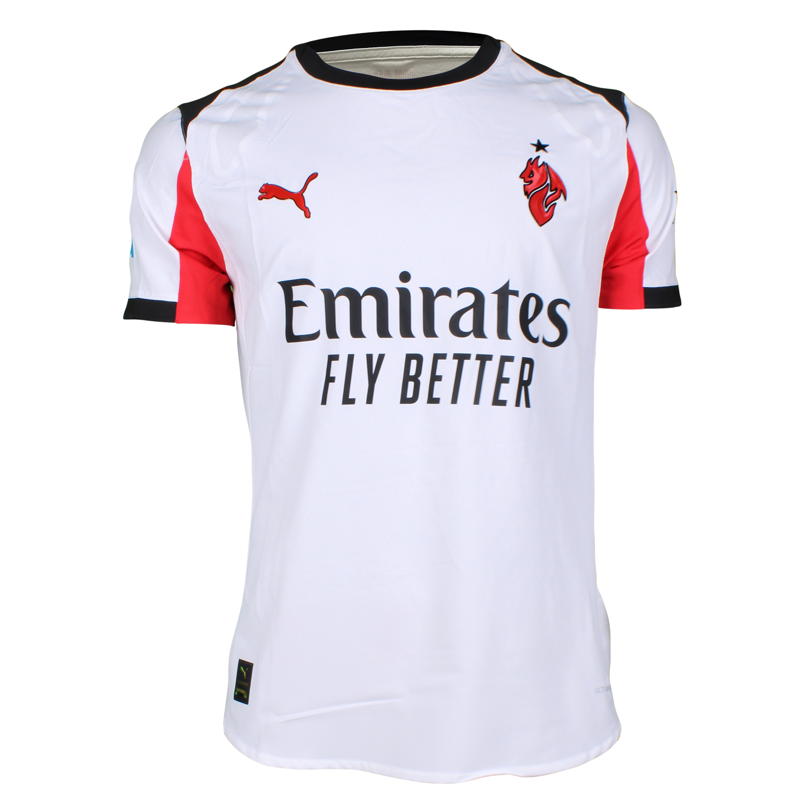 Christian Pulisic AC Milan shirt