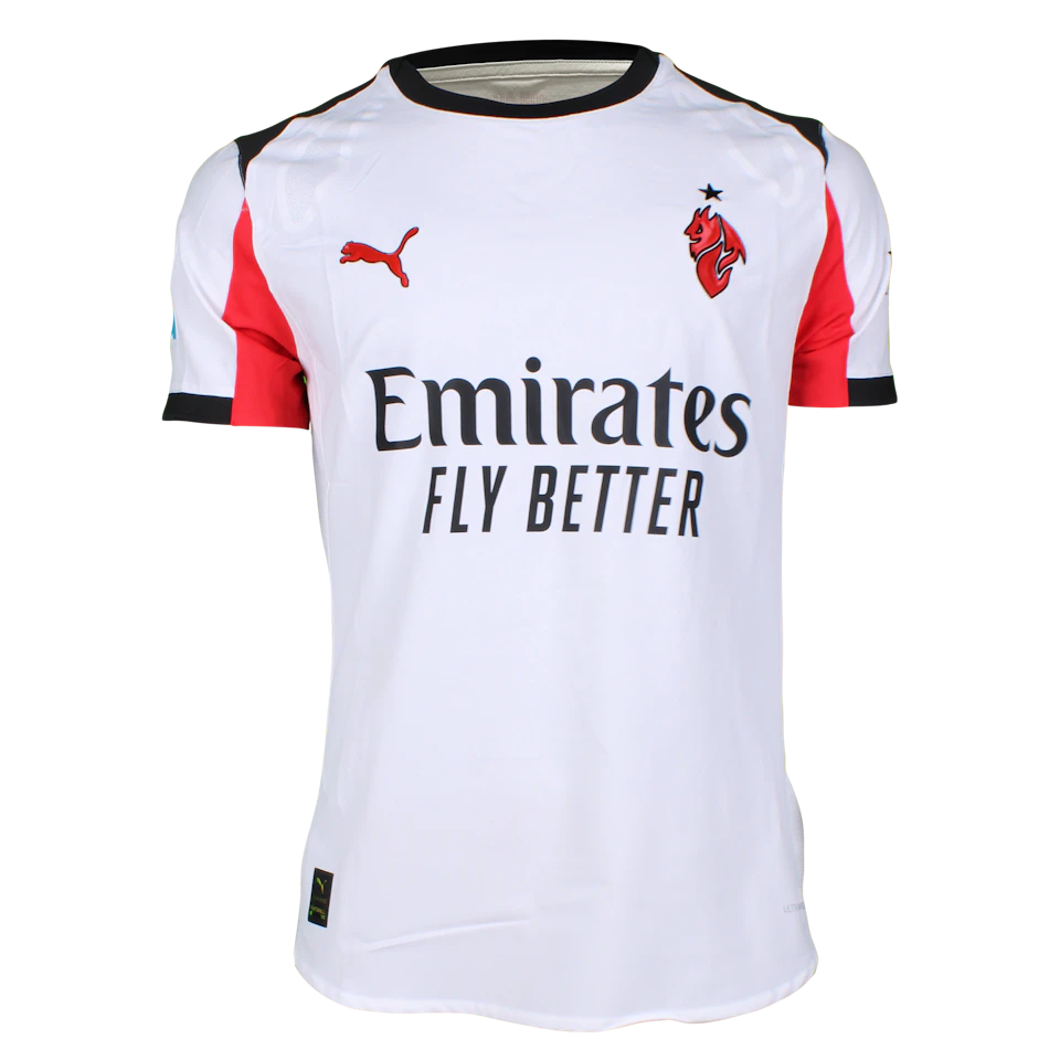 Christian Pulisic AC Milan shirt