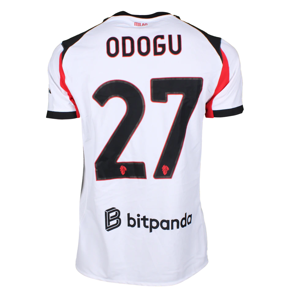 Camiseta David Odogu AC Milan