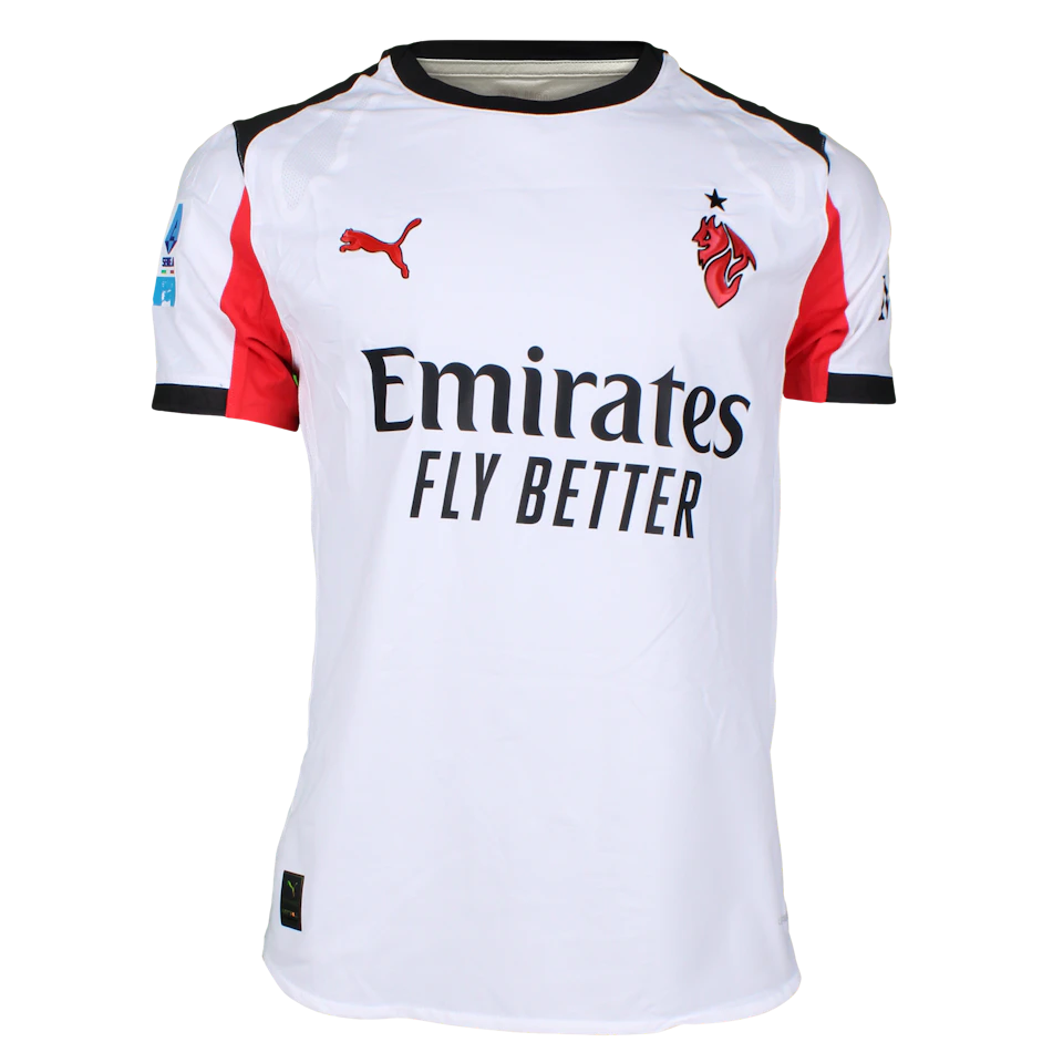 Camiseta David Odogu AC Milan