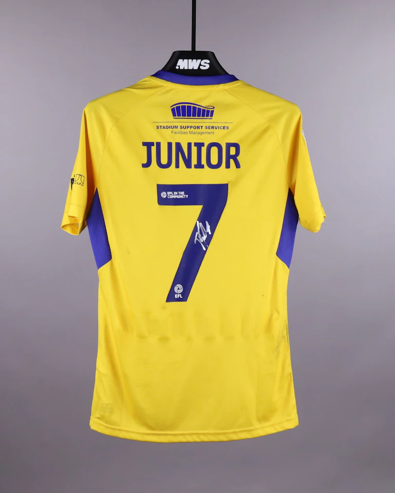 Junior Wycombe Wanderers shirt
