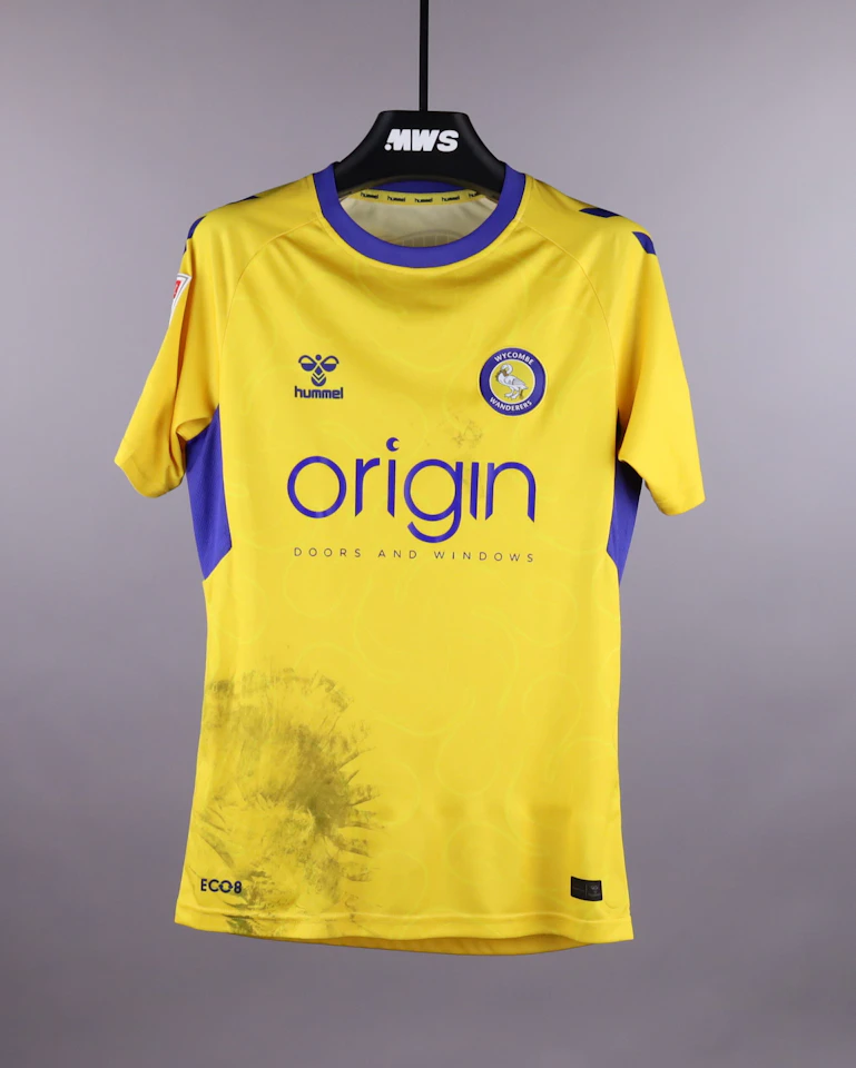 Junior Wycombe Wanderers shirt