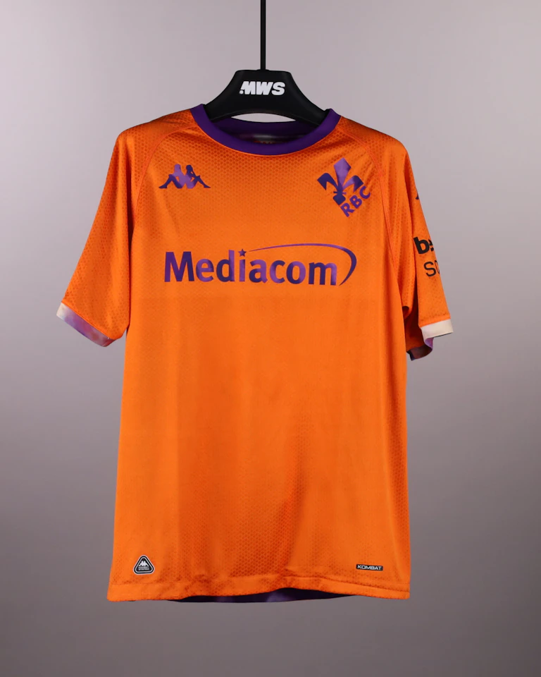 来自ACF Fiorentina的Jack Harrison球衣