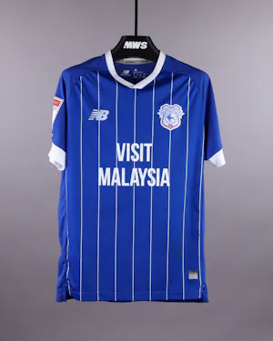Chris Willock Cardiff City FC shirt