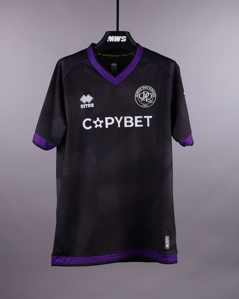 Joe Walsh Queens Park Rangers shirt