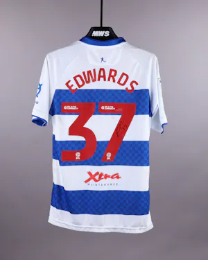 Ronnie Edwards Queens Park Rangers shirt