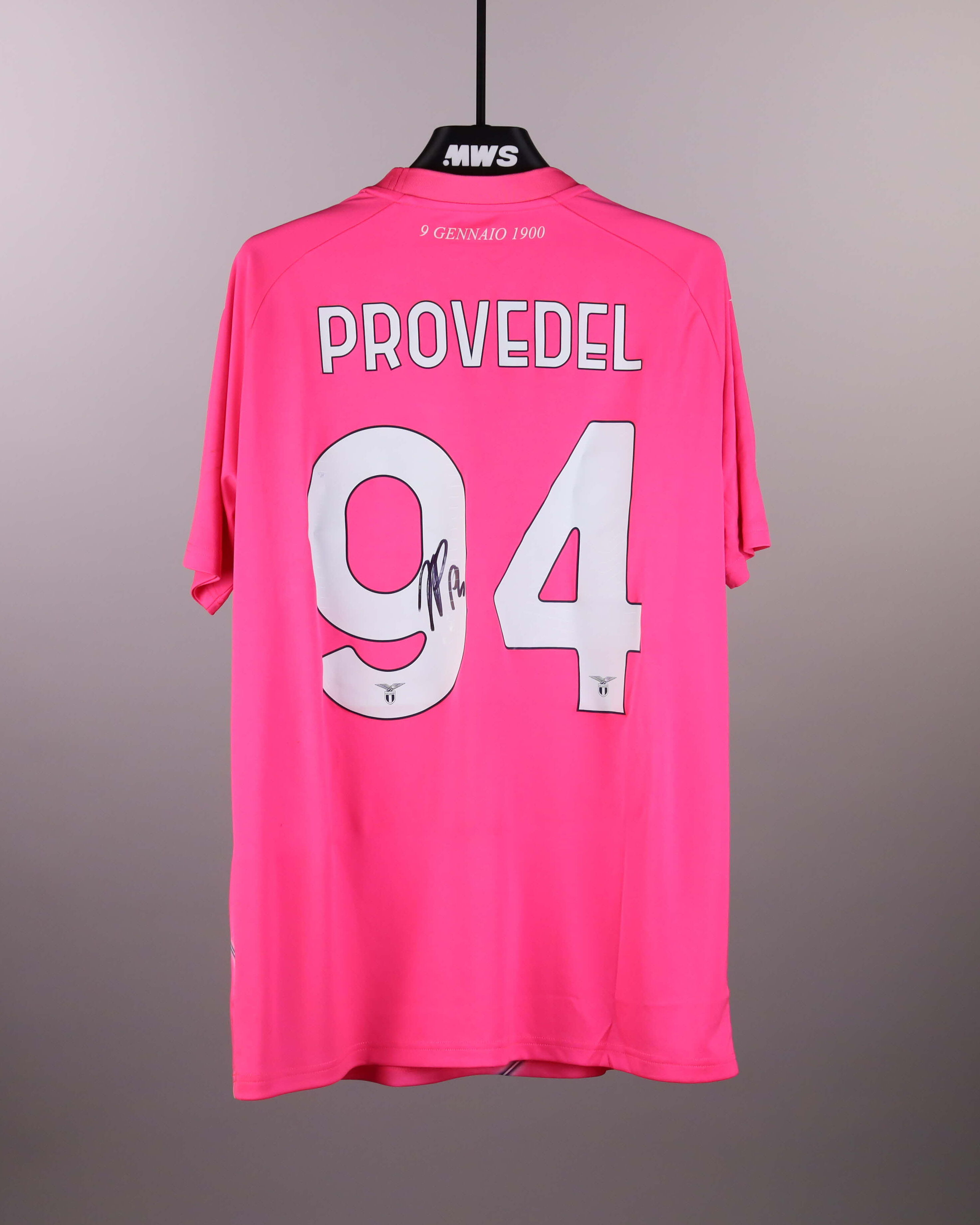 Ivan Provedel SS Lazio shirt