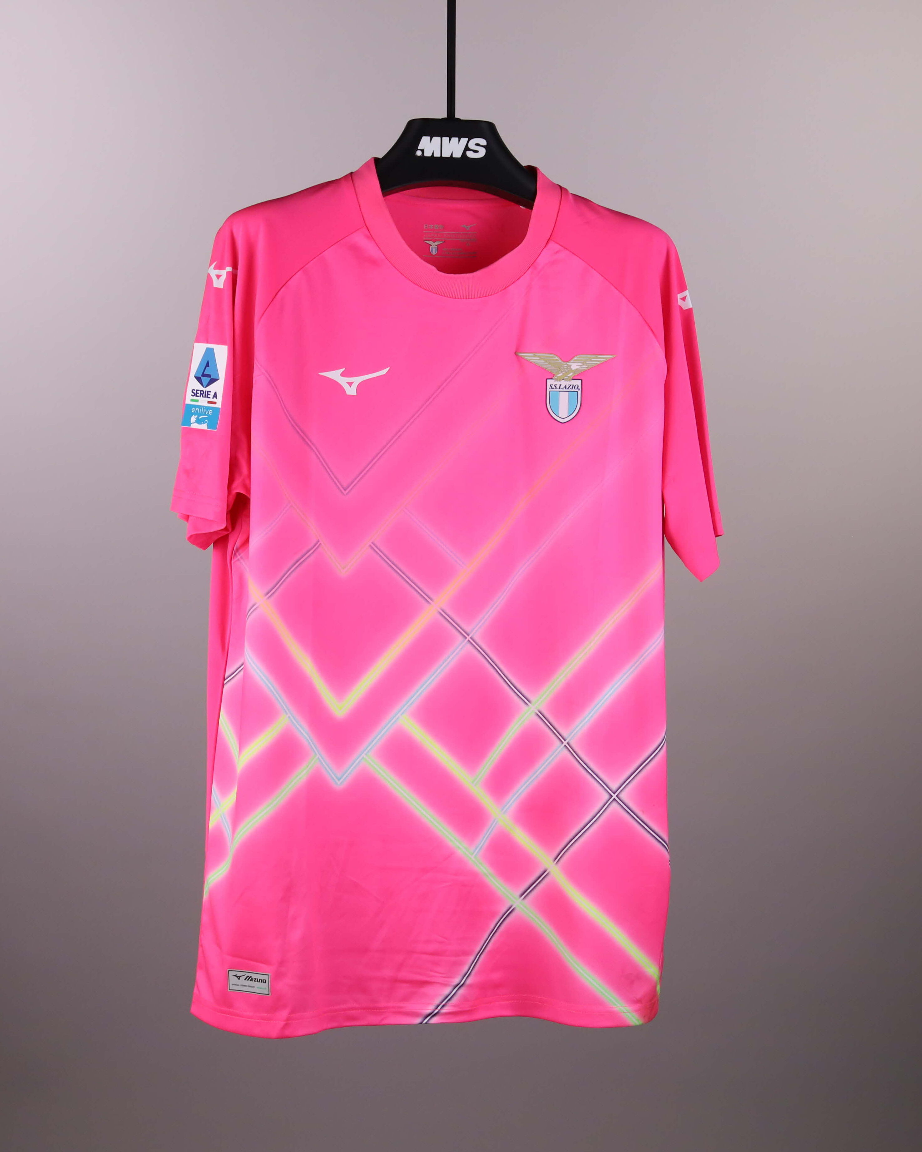 Ivan Provedel SS Lazio shirt