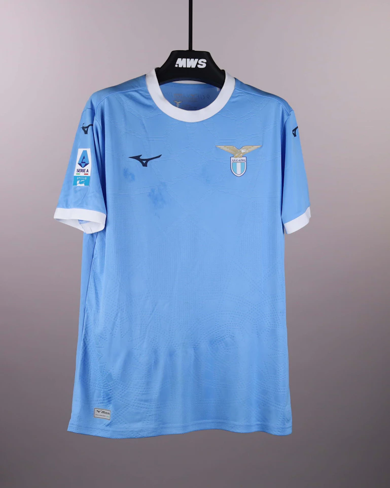 Mario Gila Fuentes SS Lazio shirt