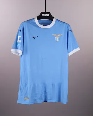 Shirt van Daniel Maldini SS Lazio