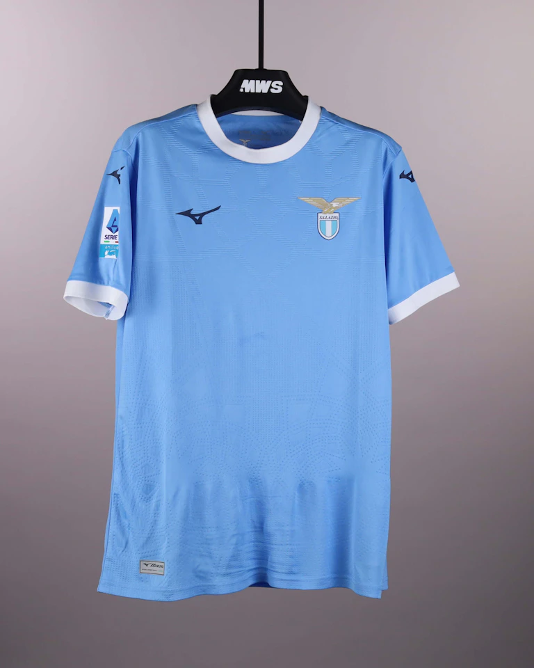 Shirt van Daniel Maldini SS Lazio