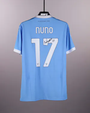 Nuno Albertino Varela Tavares SS Lazio shirt