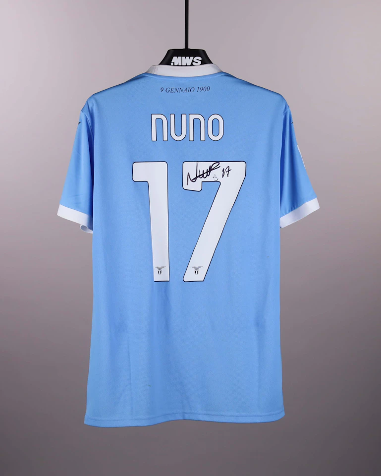 Nuno Albertino Varela Tavares SS Lazio shirt