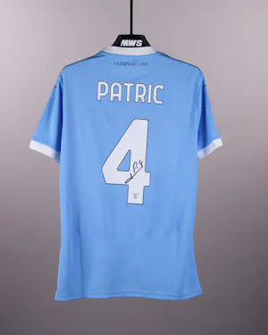 Patricio Gabarrón Gil SS Lazio shirt