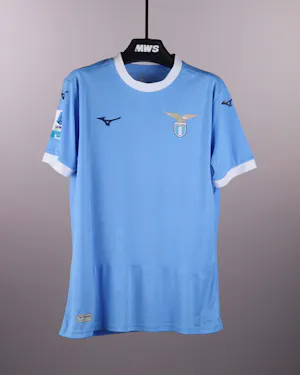 Patricio Gabarrón Gil SS Lazio shirt
