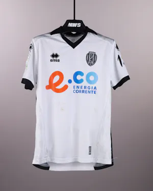 来自Cesena FC的Tommaso Berti球衣