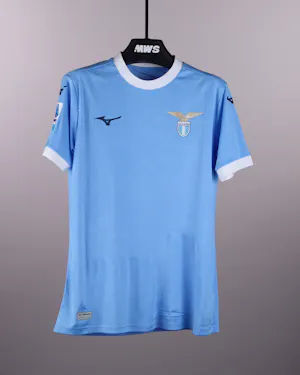 Nicolò Rovella SS Lazio shirt