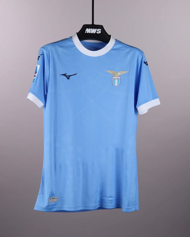 Nicolò Rovella SS Lazio shirt