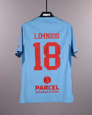Dimitris Limnios Fortuna Sittard jersey