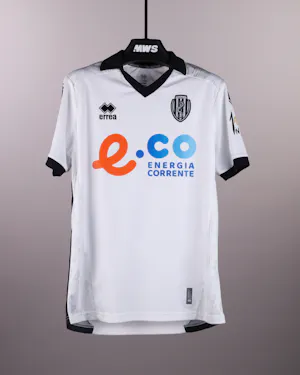 来自Cesena FC的Matteo Piacentini球衣