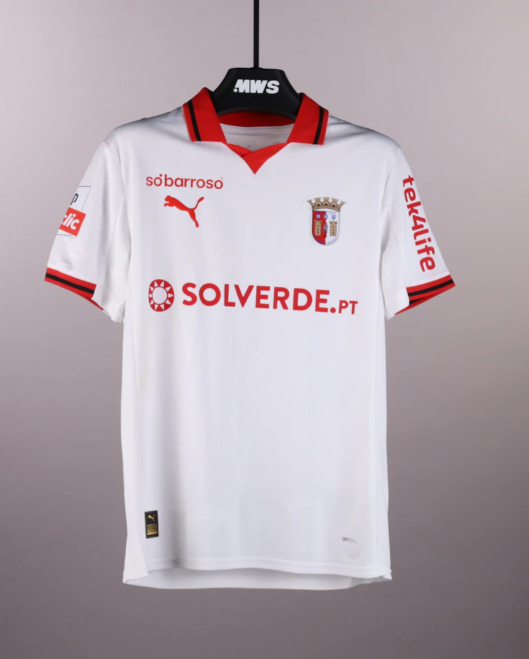 Ricardo Horta SC Braga jersey