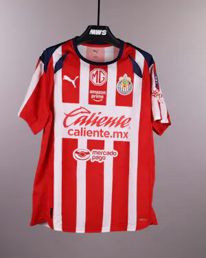 Camiseta Roberto Carlos Alvarado Hernández Chivas Guadalajara